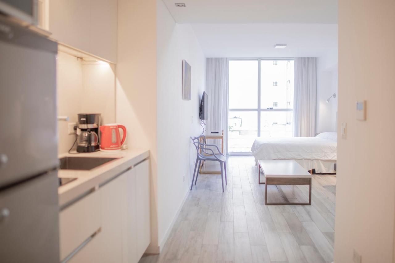 Wesleep Paraguay Departamentos En Microcentro Buenos Aires Eksteriør bilde