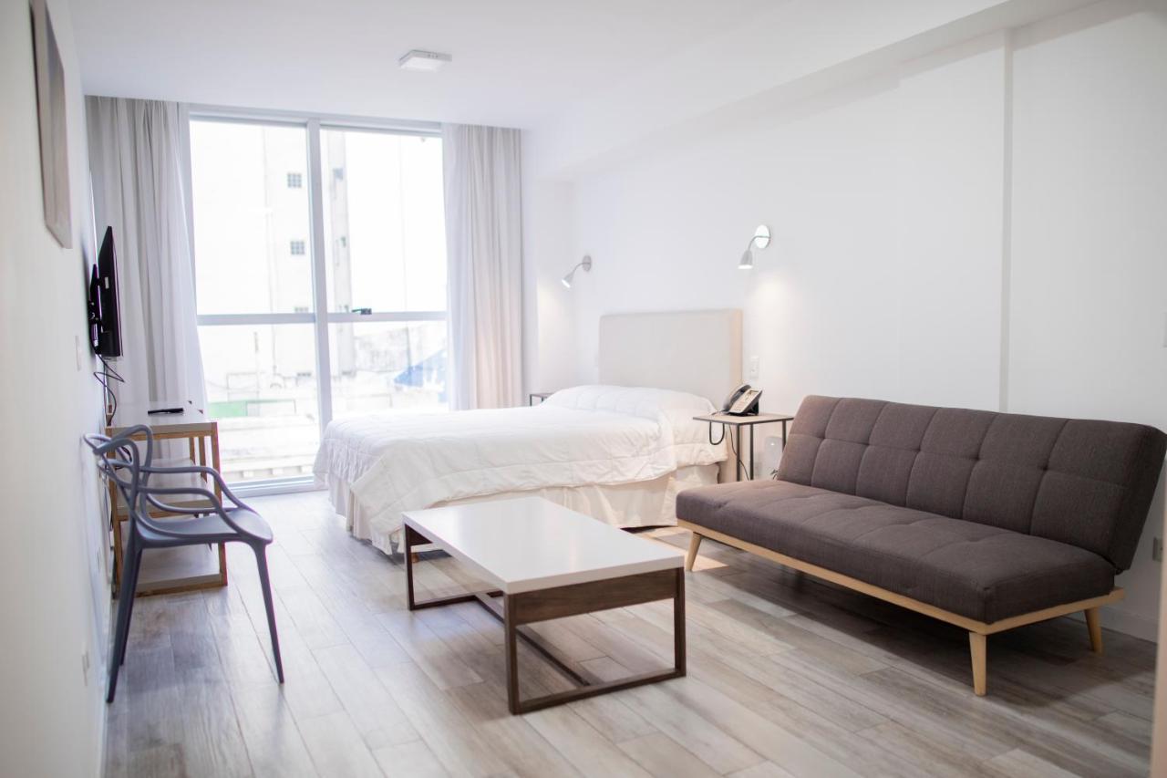 Wesleep Paraguay Departamentos En Microcentro Buenos Aires Eksteriør bilde