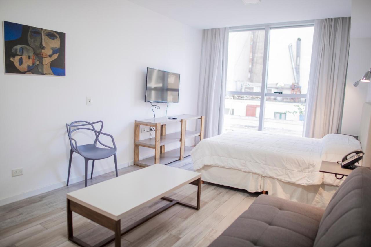 Wesleep Paraguay Departamentos En Microcentro Buenos Aires Eksteriør bilde