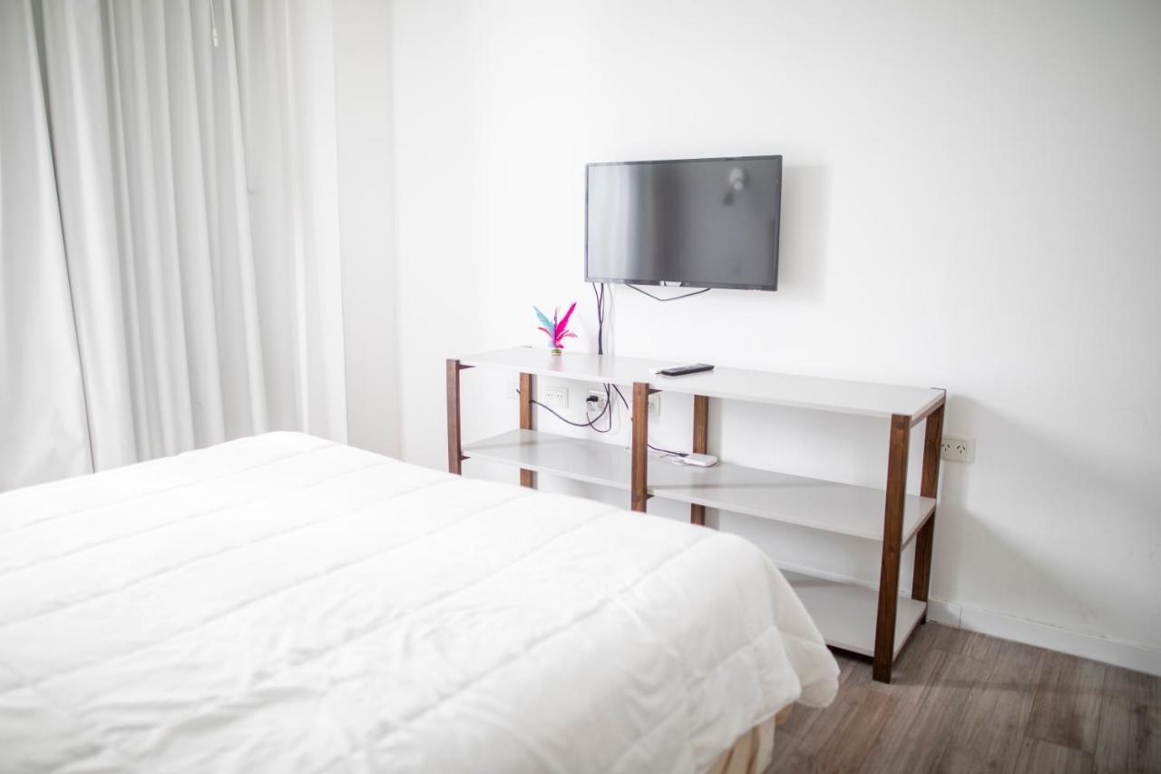 Wesleep Paraguay Departamentos En Microcentro Buenos Aires Eksteriør bilde