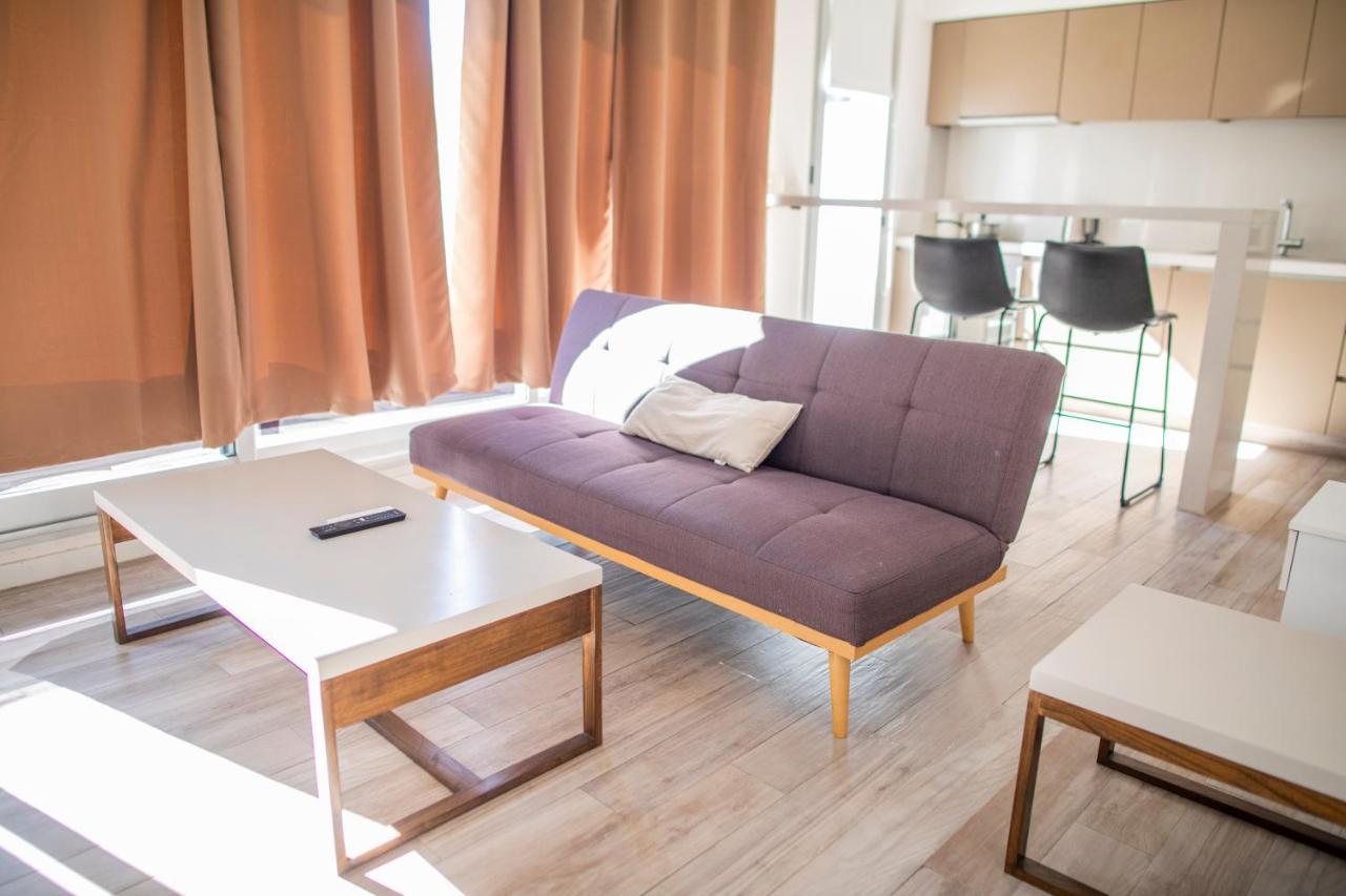 Wesleep Paraguay Departamentos En Microcentro Buenos Aires Eksteriør bilde