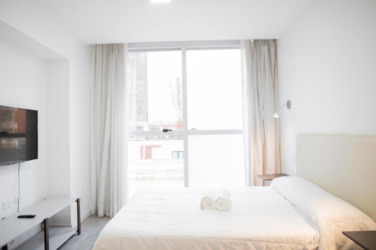 Wesleep Paraguay Departamentos En Microcentro Buenos Aires Eksteriør bilde