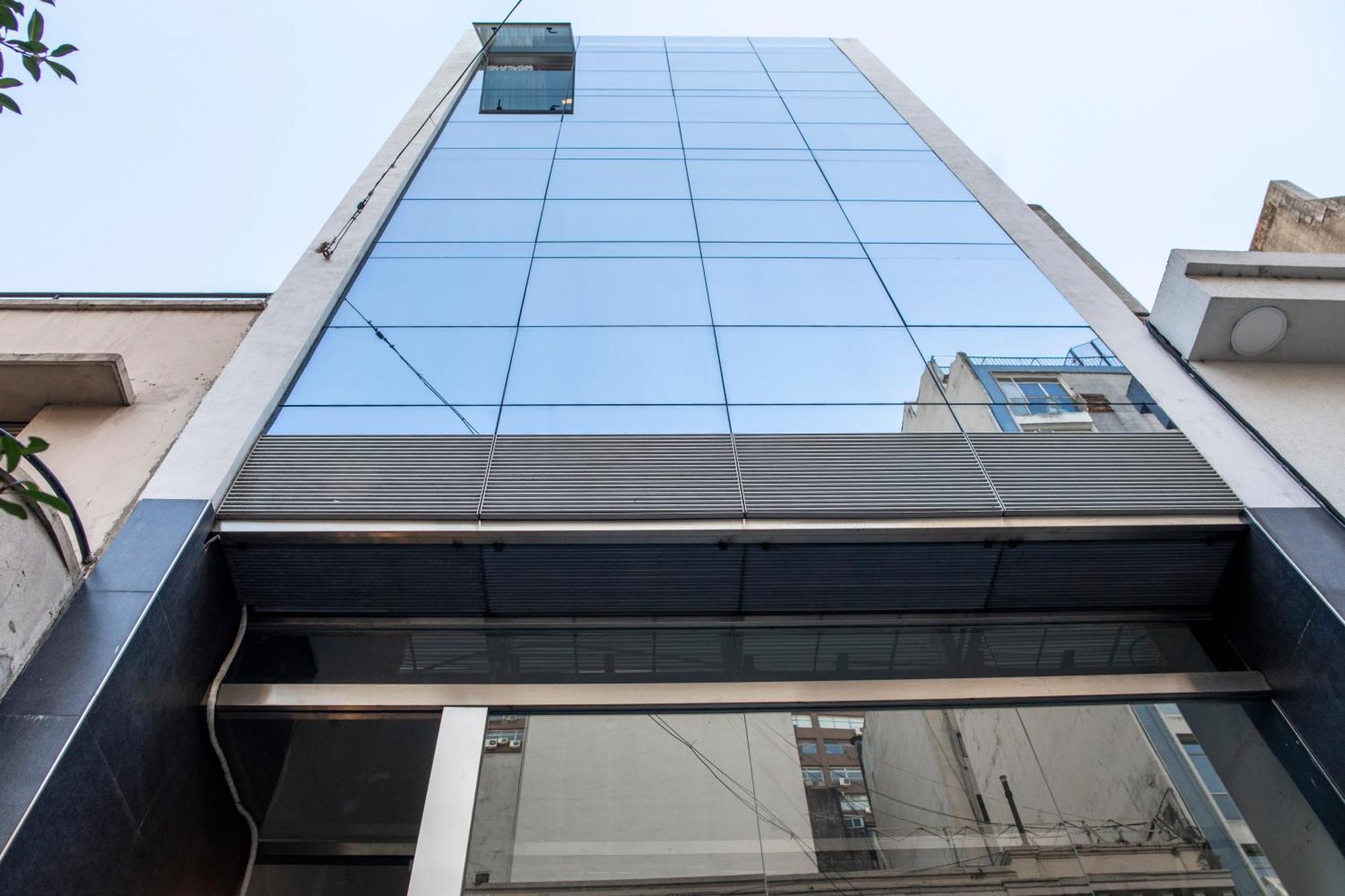 Wesleep Paraguay Departamentos En Microcentro Buenos Aires Eksteriør bilde