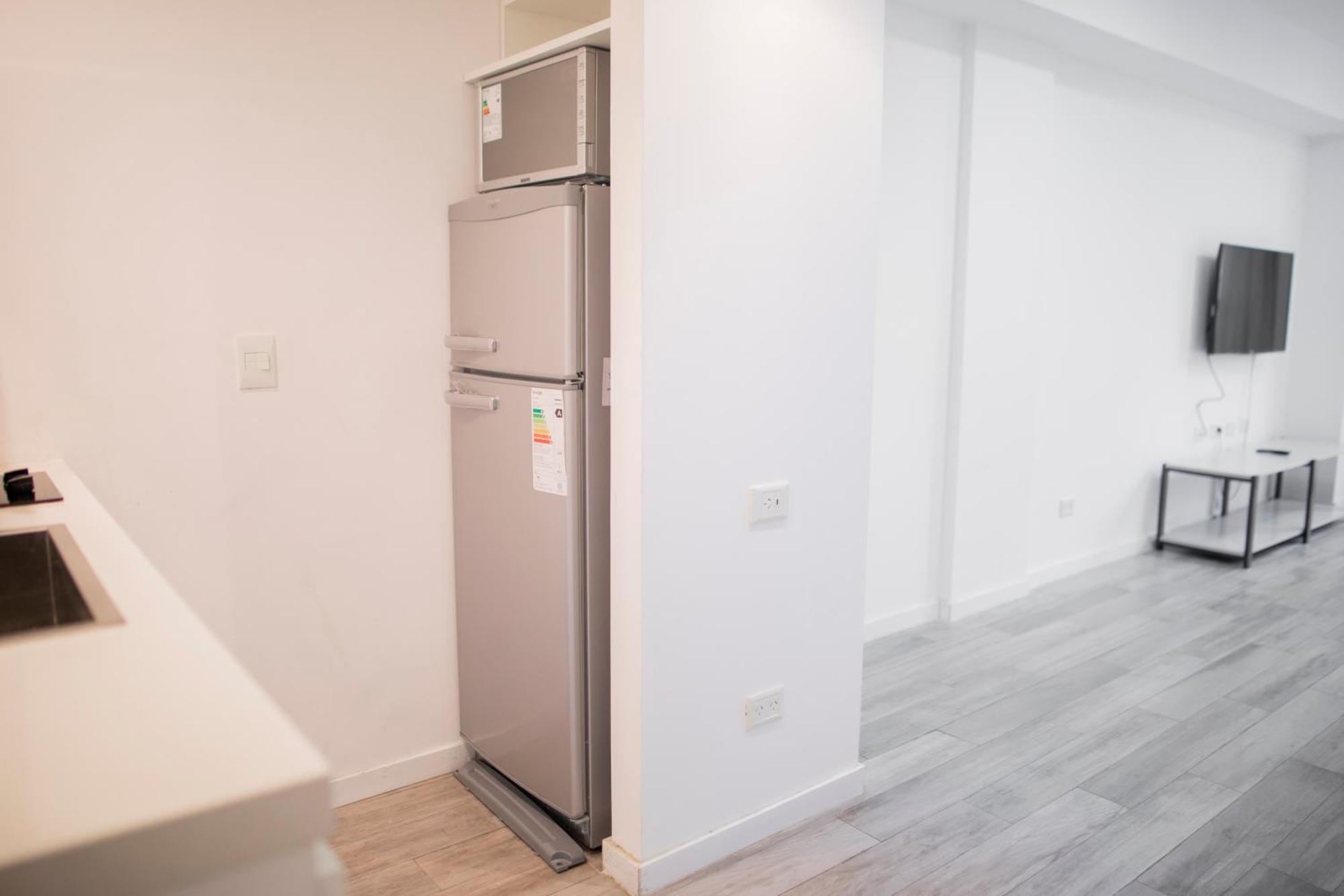 Wesleep Paraguay Departamentos En Microcentro Buenos Aires Eksteriør bilde