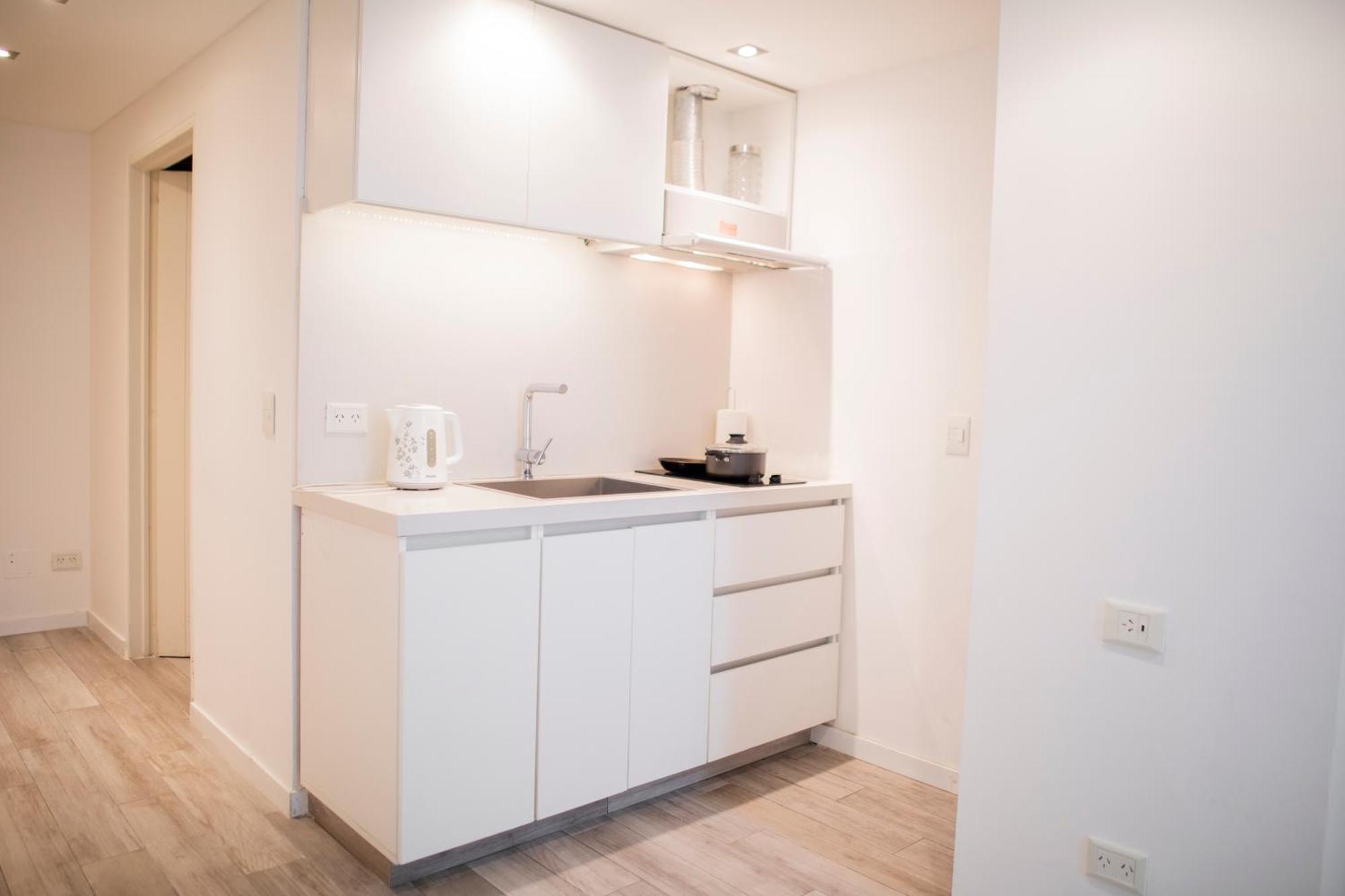Wesleep Paraguay Departamentos En Microcentro Buenos Aires Eksteriør bilde